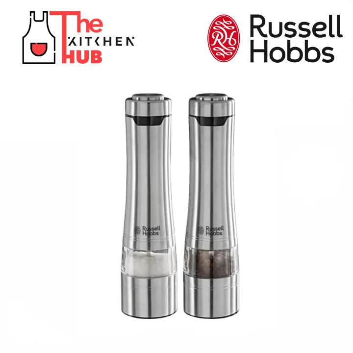 Russell Hobbs Salt & Pepper Grinder 2346056 Lazada PH