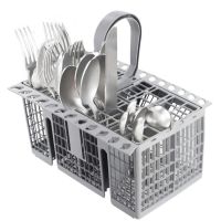 ♧ Dish Washer Universal Dishwasher Basket Replacement Basket Storage Box Accessory Kitchen Dishwasher Parts