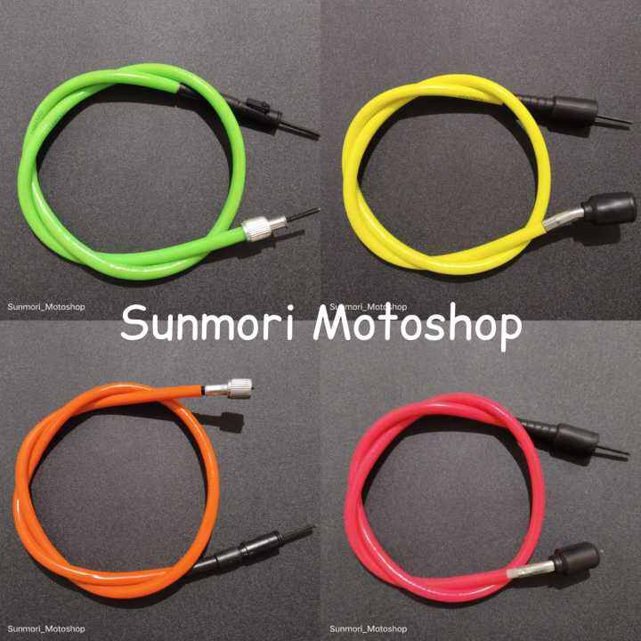 Kabel Speedometer / Selang Spidometer / Tali Slang Spido Speedo Spedo