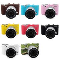 เคสกันกระเเทก SILICONE CASE FUJI XA3,XA10 WHITE  (0873)