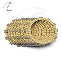 Motorcycle Engine Parts Paper-Based Clutch Disc Kits For YAMAHA YZF1000 R1 YZF-R1 YZFR1 1999-2014