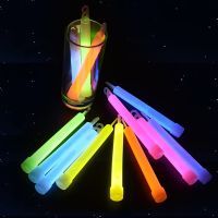 OIOZOJ สีสัน ของขวัญสำหรับเด็ก ของเล่นเด็ก เครื่องมือกลางแจ้ง แคมป์ปิ้ง เรืองแสงในที่มืด เรืองแสงด้วยสารเคมี ของเล่นปาร์ตี้ แท่งเรืองแสง แท่งไฟฉุกเฉิน ไฟตกปลา ไฟเคมี แท่งเรืองแสง