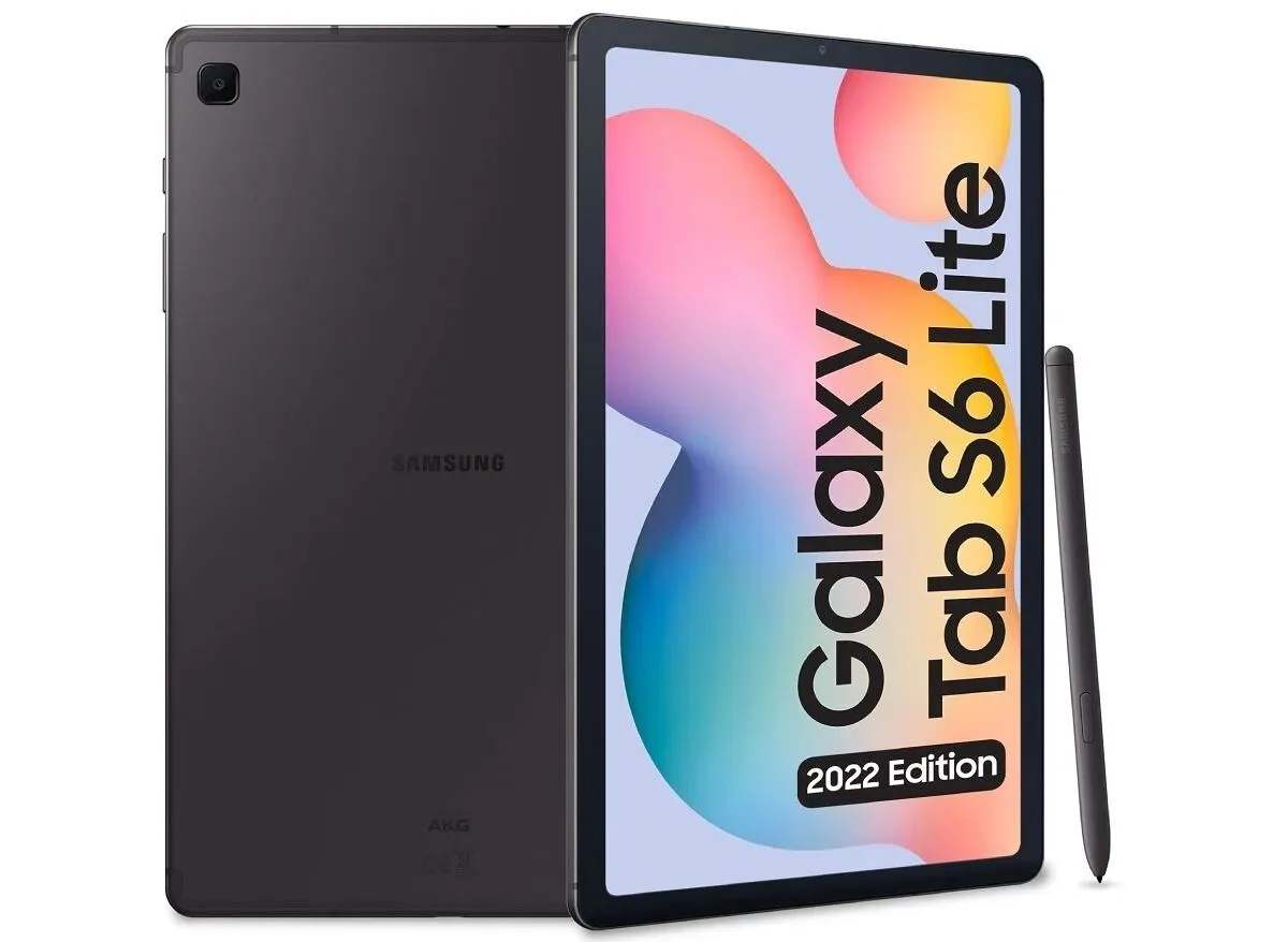 Máy tính bảng Samsung Galaxy Tab S6 Lite 2022 Edition ( P619N ) - Hàng  chính hãng 