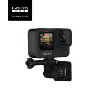 GoPro Mounts /Helmet Front Side อุปกรณ์ยึดติดกล้องกับหมวกกันน็อกของโกโปร ติดกล้องด้านหน้าและด้านข้าง อุปกรณ์เสริมของแท้