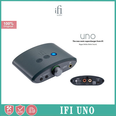 เครื่องเสียง IFi USB เดสก์ท็อป DAC AMP/แอมป์หูฟัง