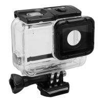 สำหรับ HERO5 GoPro เคสกล้องเคสป้องกันตกแต่งด้วยสายรัดติดตั้งแบบธรรมดาและสกรูตะกั่ว