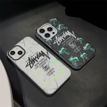 SUPREME STUSSY HYPEBEAST iPhone 14 Case Cover