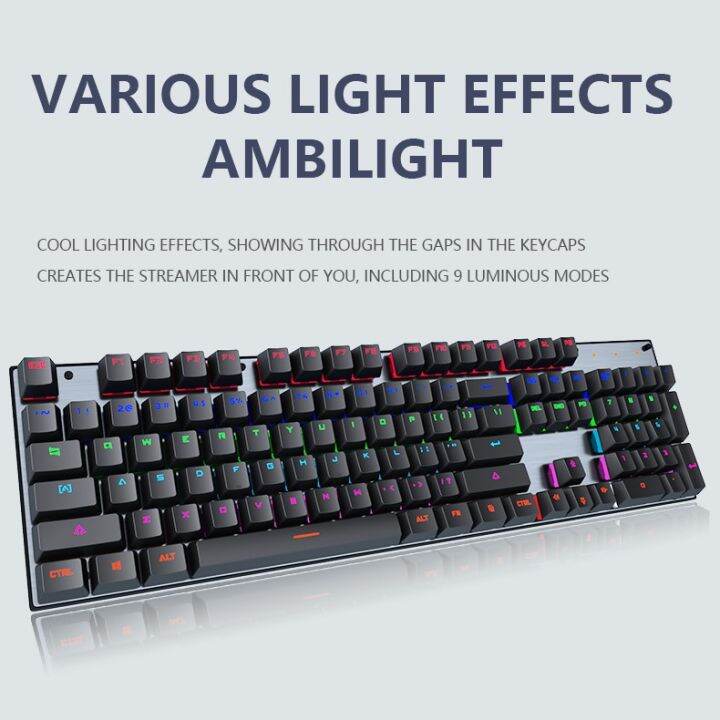 blutooth keyboard E HP MECHANICAL GAMING KEYBOARD HP-K-500F RGB | Lazada PH