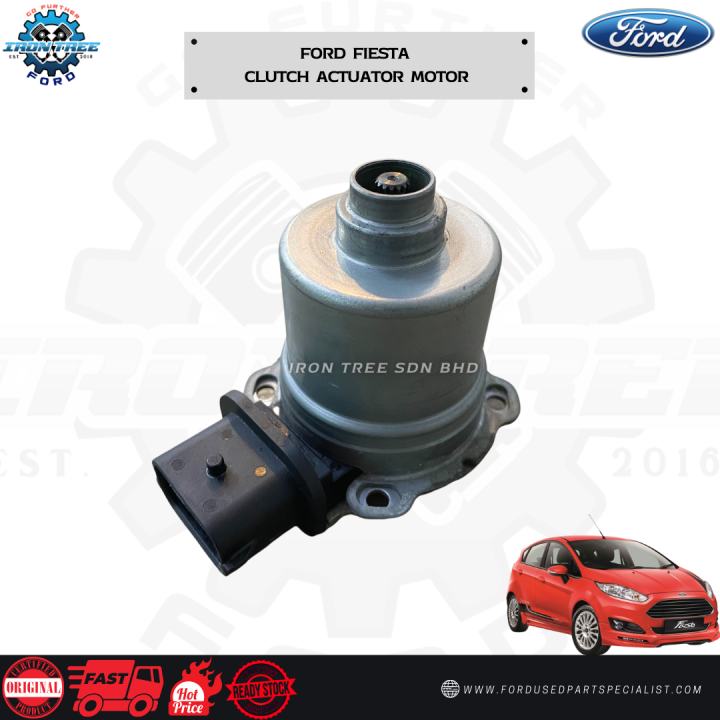 Ford Fiesta / Focus Mk3 Transmission Clutch Actuator Motor A&B ...