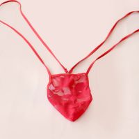 กางเกงชั้นในจีสตริงเซ็กซี่สําหรับผู้ชาย G-string,Mankini (M-L0001)