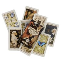 【HOT】❉ Japan Lenormand Cards Divination English Vision Edition Board Playing Game