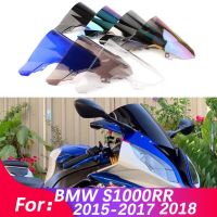 ที่บังลมกระจกรถจักรยานยนต์ที่บังลมชิ้นส่วนปกป้องหน้าจอสำหรับ BMW S1000RR/S 1000 RR/S1000 RR 2015 2016 2017 2018