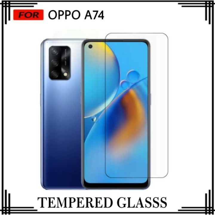 anti gores oppo a74