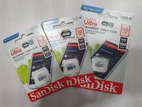 SanDisk Ultra MicroSDHC 100Mb/s