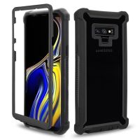 【Enjoy electronic】 Urban Doom Armor Protection PC TPU Phone Case for Samsung Galaxy S21 S20 S10 S9 Plus Note 20 10 9 8 Heavy Duty Shockproof Cover