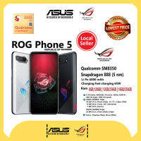 【ROM ทั่วโลก】Asus Phone ROG 2/3/5 Gaming Snapdragon855+/865+/888 6.59" 2340x1080Hz Original Used Unit