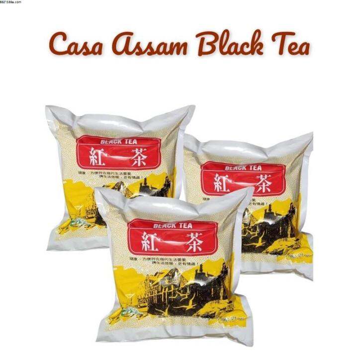 Fast Shipping ♚Casa Assam Black Tea Bag 600g☞ | Lazada PH