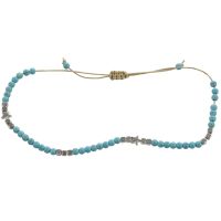 Bohemian Star Beads Stone Anklets For Women Vintage Woven Rope Pendant Bracelet On Leg Anklet Beach Ankle Jewelry New Gift