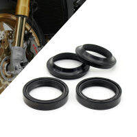 Motorcycle Front Fork Oil Seal &amp; Dust Seal For Yamaha TT600R 1998-2002 TT600RE 2004-2005 XV Midnight Star 2006-2009