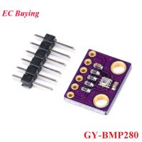 GY-BME280-5V GY-BME280-3.3V 5V 3.3V BME280 BMP280อุณหภูมิดิจิตอลความชื้นเซ็นเซอร์ความดันบรรยากาศโมดูล IIC I2C SPI