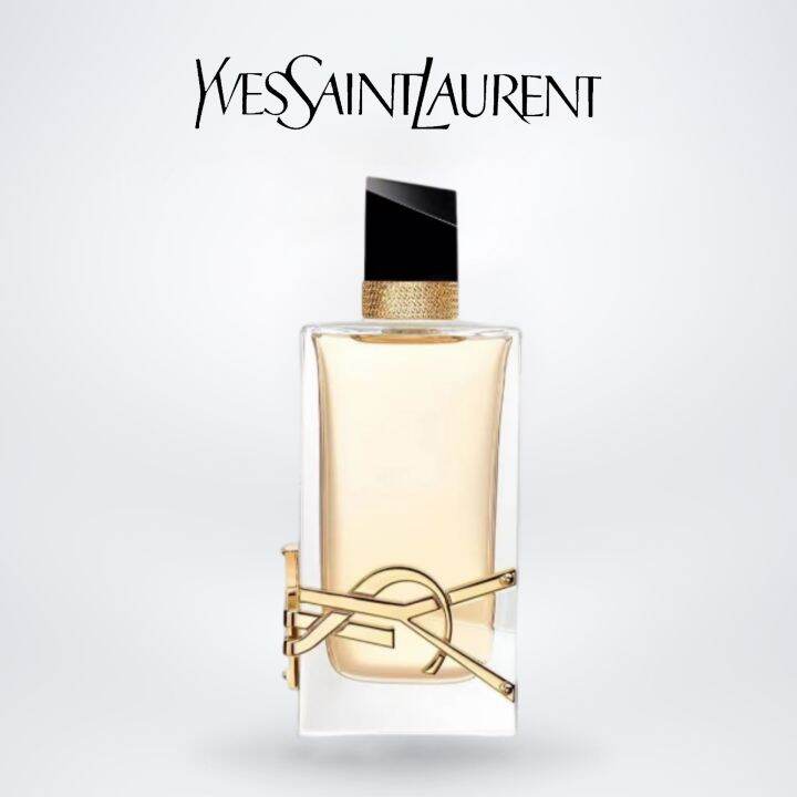 (100 Legit )YSL Libre Eau De Parfum Long Lasting Fragrance Perfume For