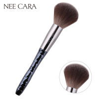 NEE CARA นีคาร่า แปรงแต่งหน้า แปรงปัดแป้ง แปรงปัดแก้มแบบพุ่ม N898 POWDER BRUSH