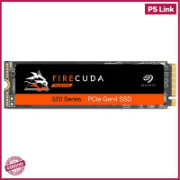 Seagate FireCuda 520 SSD 500GB, 1TB, 2TB M.2 2280, PCIe Gen4, NVMe