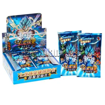 Dragon Ball Super TCG Saiyan Showdown Booster Box (B15) (English) - US