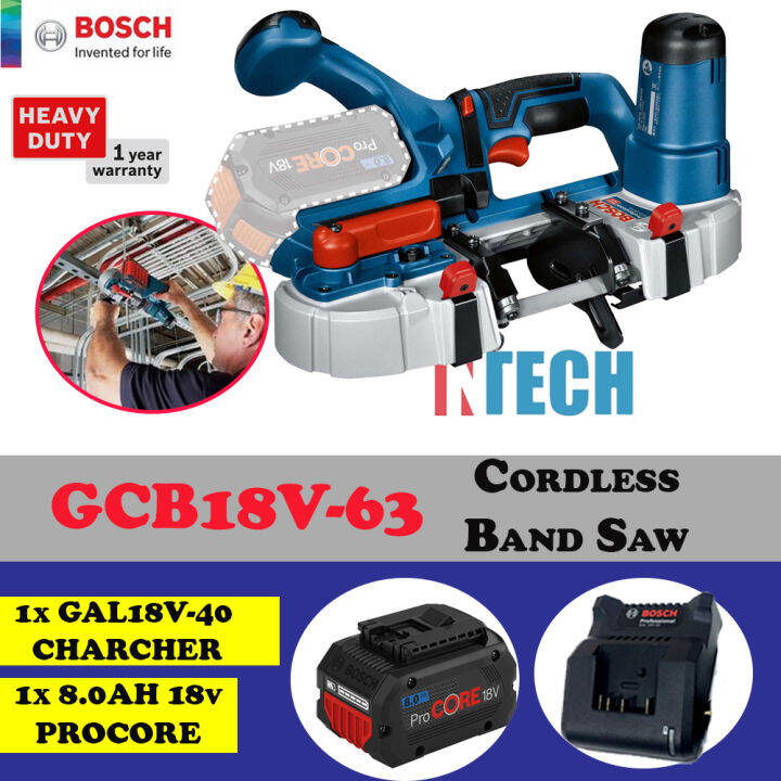 Bosch GNB18V-12N PROFACTOR™ 18V Clavadora de hormigón (Herramienta