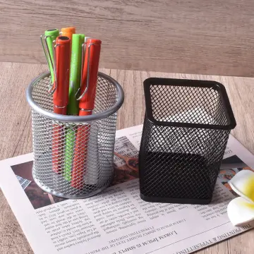 Shop Metallic Pencil Holder with great discounts and prices online