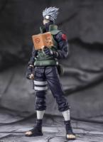 SHF 15Cm ของเล่นตุ๊กตาขยับแขนขาได้ข้อต่อ Hatake Kakashi อะนิเมะนารูโตะซาซึกิ