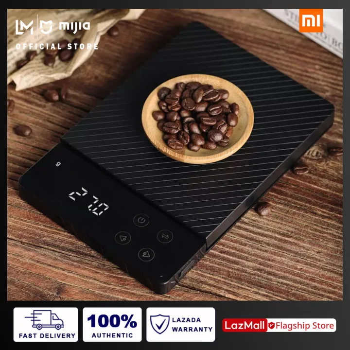 New! Xiaomi DUKA ATuMan ES1 0-8KG Household LCD Digital Electronic ...