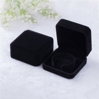 Case Bangle Gift Pounches For Holder Box Jewelry Plush