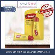 Bill Mỹ Son Dưỡng Môi CARMEX CLASSIC LIP BALM Dạng Tuýp- 15g