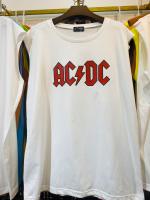 เสื้อแขนกุด Oversize ACxDC