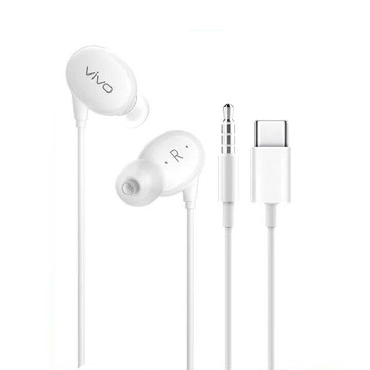 vivo xe710 hi fi earphone