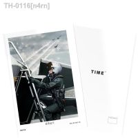 ♨ n4rn Conjunto de Álbum Fotos Cartão Adesivo Cartaz Artbook Imagem Nascido para Voar Wang Kong Zhi Wang Yu Yibo Crachá