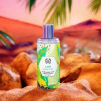 The Body Shop Lime &amp; Matcha Hair &amp; Body Mist 150ml