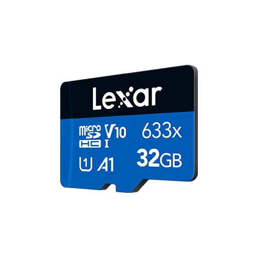 lexar-memory-card-high-performance-633x-microsdhc-microsdxc-uhs-i-no-adapter-32gb-ของแท้-ประกันศูนย์-10ปี