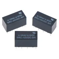 รีเลย์8พิน5V 12V Src-12vdc-sh Src-05vdc-sh 1 Src-24vdc-sh