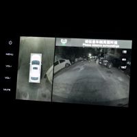 3776100XKQ00A Rear View Camera Reversing Camera Car for F7 F7X 2019