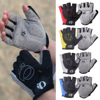 Half Finger Cycling Gloves with Ventilation Holes Breathable Gloves Mtb Road Anti Slip Bicycle Gloves Outdoor Sports Bicycle Gloves