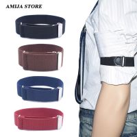 63 Styles Elastic Armband Shirt Sleeve Holder Women Men Unisex Adjustable Arm Cuffs Bands for Party Wedding Clothing Accessories Exercise Bands