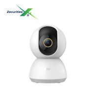 Mi 360° Home Security Camera 2K กล้องวงจรปิดเสี่ยวหมี่ ทุกเฉดสีคมชัดแม้ในที่แสงน้อยความคมชัดขึ้นเป็น 3 ล้านพิกเซล