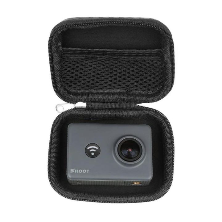 กระเป๋ากล้อง-gopro-hero-9-8-7-6-5-4-xiaoyi-ขนาดเล็กมีซิปกันน้ํา