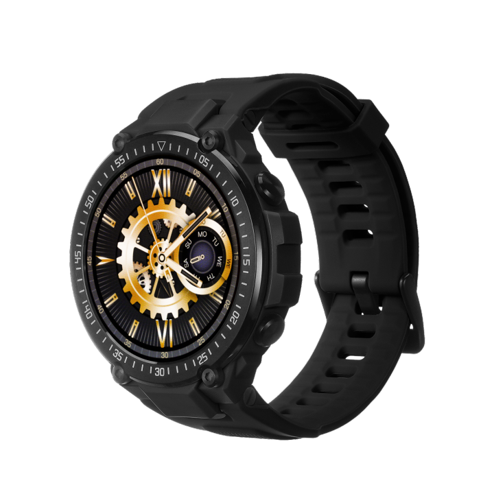 kavvo-hop-ip68-smart-watch-นาฬิกาอัจฉริยะ-ถึก-ทน-แบตอึด-ฟีเจอร์ครบครัน-แถมฟรี-หูฟังบลูทูธ-มูลค่า999-รับประกันร้าน1ปี