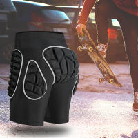 Snowboard Protection Motorcycle Shorts Skiing MTB Protective Gear Hip Butt Padded Shorts Sports Snowboarding Ski Motocross