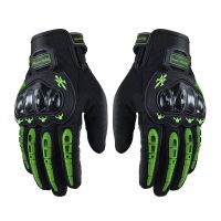 【cw】 Motorcycle Gloves Breathable Outdoor Protection Riding Dirt Racing protection