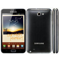 Samsung Galaxy หมายเหตุ N7000 I9220 Original EU รุ่น Dual Core 5.3 Android โทรศัพท์มือถือ8MP Wifi GPS โทรศัพท์