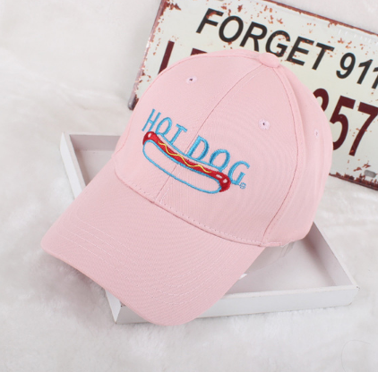 cap-hotdog-หมวกแฟชั่น-สไตล์เกาหลี-ราคาถูก-พร้อมส่ง